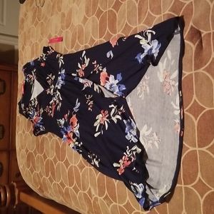 NWT Catherine Malandrino Sleepwear Gown